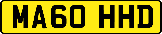 MA60HHD