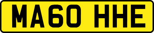 MA60HHE