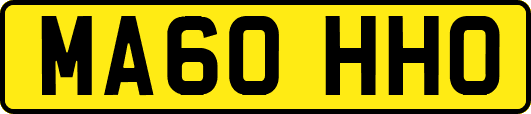 MA60HHO