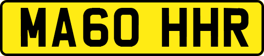 MA60HHR