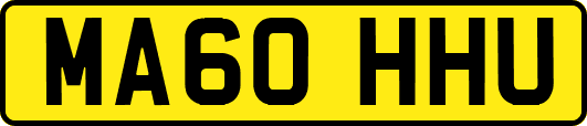 MA60HHU