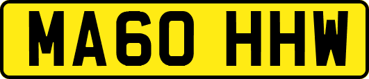 MA60HHW