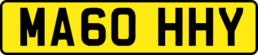 MA60HHY