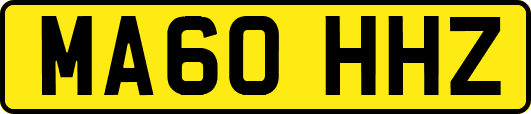 MA60HHZ