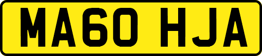 MA60HJA