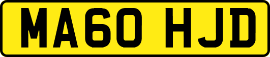 MA60HJD