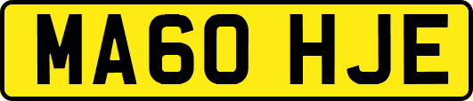 MA60HJE