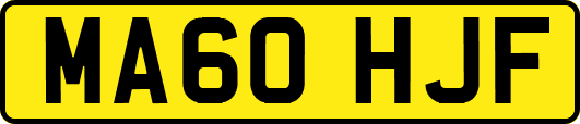 MA60HJF