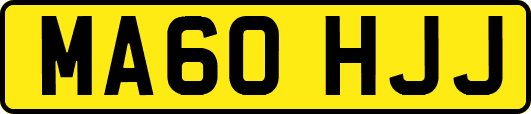 MA60HJJ