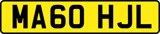 MA60HJL