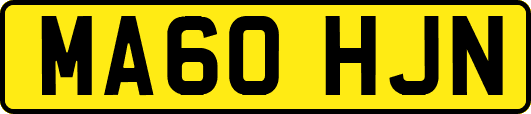 MA60HJN