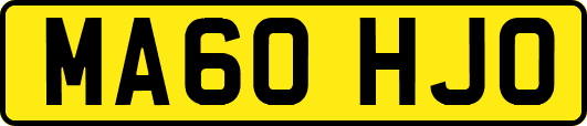 MA60HJO
