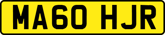 MA60HJR