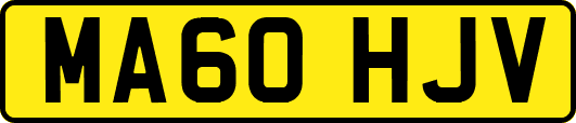 MA60HJV
