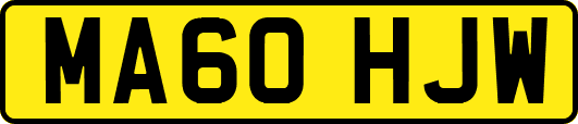 MA60HJW