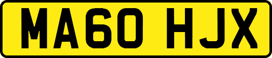 MA60HJX