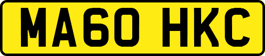 MA60HKC