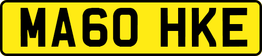 MA60HKE