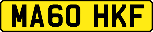MA60HKF