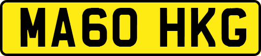 MA60HKG