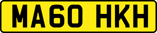 MA60HKH