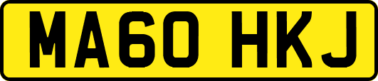 MA60HKJ