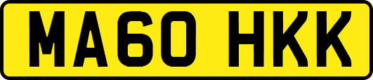 MA60HKK