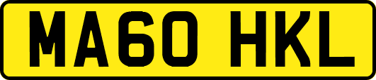 MA60HKL