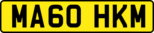 MA60HKM