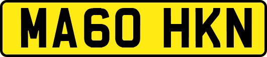 MA60HKN