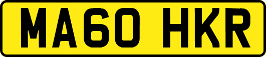 MA60HKR
