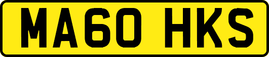 MA60HKS