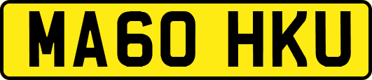 MA60HKU