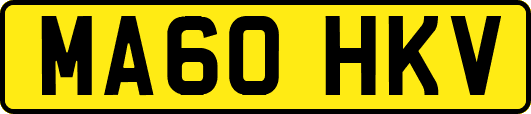 MA60HKV