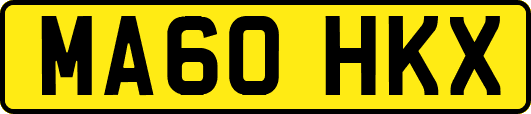 MA60HKX