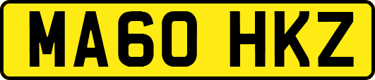 MA60HKZ