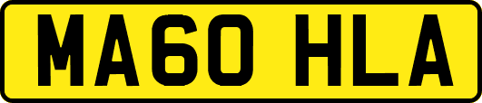 MA60HLA