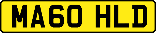 MA60HLD