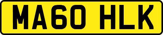 MA60HLK