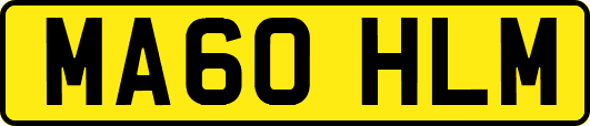 MA60HLM