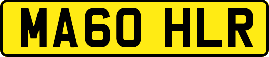 MA60HLR