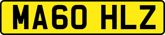 MA60HLZ