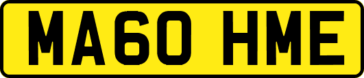 MA60HME