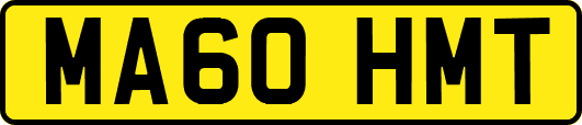 MA60HMT