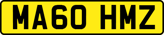 MA60HMZ