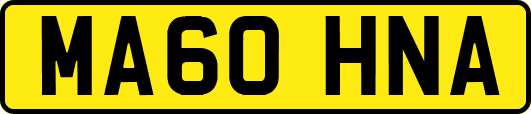 MA60HNA
