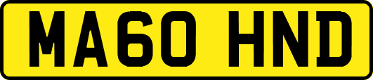 MA60HND