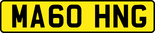 MA60HNG