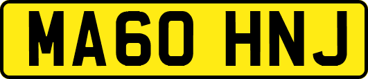 MA60HNJ
