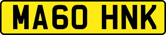 MA60HNK